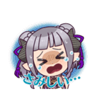 七竃なな（個別スタンプ：4）