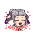 七竃なな（個別スタンプ：8）