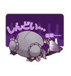 七竃なな（個別スタンプ：10）