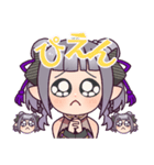 七竃なな（個別スタンプ：19）