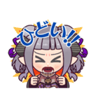 七竃なな（個別スタンプ：22）