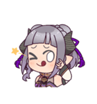 七竃なな（個別スタンプ：24）