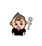 創作料理の妖精【アランチャさん】（個別スタンプ：8）
