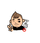 創作料理の妖精【アランチャさん】（個別スタンプ：13）