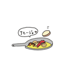 はっとりけのごはん（個別スタンプ：24）