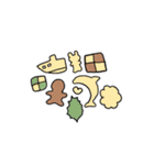 はっとりけのごはん（個別スタンプ：36）