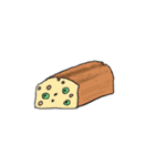 はっとりけのごはん（個別スタンプ：38）