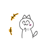 落書きねこみみ〜1〜（個別スタンプ：1）