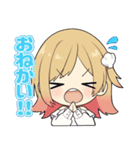 ハコニワリリィ オフィシャルLINEスタンプ（個別スタンプ：7）