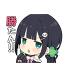 ハコニワリリィ オフィシャルLINEスタンプ（個別スタンプ：30）