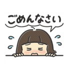 色々しーちゃんスタンプ（個別スタンプ：20）