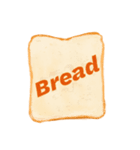 食パンだいすき！スタンプ（個別スタンプ：27）