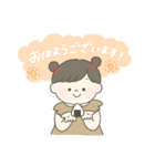 敬語・丁寧なスタンプです。（個別スタンプ：29）