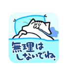 1日1リス ～夏ver.（個別スタンプ：14）