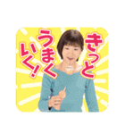人気者が大集合！RKKラジオ毎日使える挨拶（個別スタンプ：3）