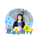 人気者が大集合！RKKラジオ毎日使える挨拶（個別スタンプ：16）