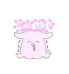 めろめろめんだこ（個別スタンプ：6）