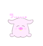 めろめろめんだこ（個別スタンプ：16）