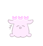 めろめろめんだこ（個別スタンプ：18）
