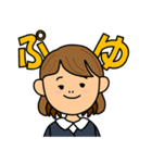さなしお（個別スタンプ：2）