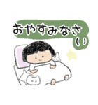 ほんわか夏少女（個別スタンプ：37）