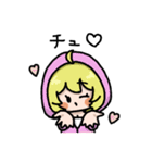 KUNニート部公式LINEスタンプ2（個別スタンプ：3）