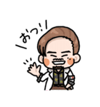 KUNニート部公式LINEスタンプ2（個別スタンプ：7）