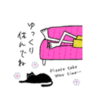 大人カラフル♡日常STYLE♪（修正版）（個別スタンプ：14）