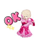 レ・ロマネスクとてもいいスタンプ（個別スタンプ：4）