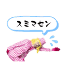 レ・ロマネスクとてもいいスタンプ（個別スタンプ：5）