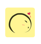 ユアンユアン（個別スタンプ：6）