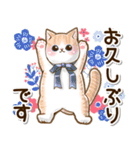 ずっと使える♡癒しねこの日常敬語♡（個別スタンプ：17）