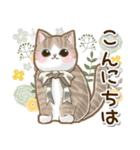 ずっと使える♡癒しねこの日常敬語♡（個別スタンプ：38）