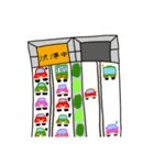 ゴルフ人間⛳️（個別スタンプ：19）