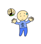 ゴルフ人間⛳️（個別スタンプ：24）