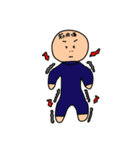 ゴルフ人間⛳️（個別スタンプ：25）