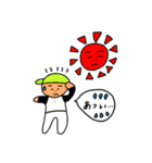 ゴルフ人間⛳️（個別スタンプ：26）