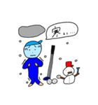ゴルフ人間⛳️（個別スタンプ：27）