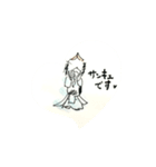 剣道マン（個別スタンプ：2）