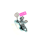 剣道マン（個別スタンプ：8）