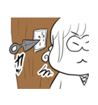 ちょうどいい塩梅3（個別スタンプ：9）