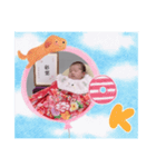 いろはにちゃん（個別スタンプ：6）