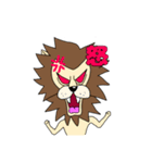 ゆーと犬（個別スタンプ：8）