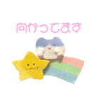 ひてんのねんどスタンプ♪（個別スタンプ：5）