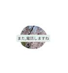 月山世良員冷尼寿nanaマル山本はんな弐（個別スタンプ：7）
