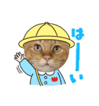 臆病者のツンデレらいくん2（個別スタンプ：36）