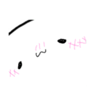 ぬんちゃんと仲間たち 【Nun-chan var.1】（個別スタンプ：8）
