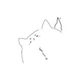 ぬんちゃんと仲間たち 【Nun-chan var.1】（個別スタンプ：40）