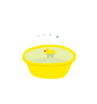 ぷっかりおふろ（個別スタンプ：3）