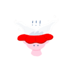 ぷっかりおふろ（個別スタンプ：13）